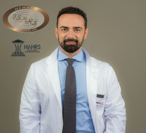 Dr. Anastasakis Profile Sidebar Image